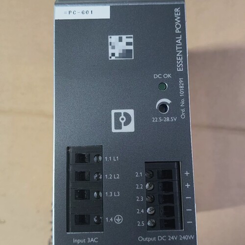 菲尼克斯电源ESSENTIAL-PS/3AC/24DC/24议价