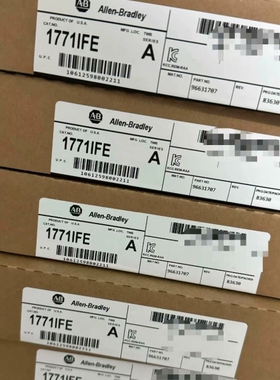 1771-IFE Allen-BradleyPL