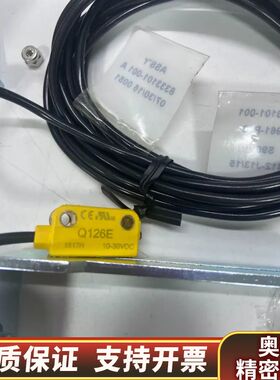 SMT设备 BANNER Q126E   ASS，Y 833.询价