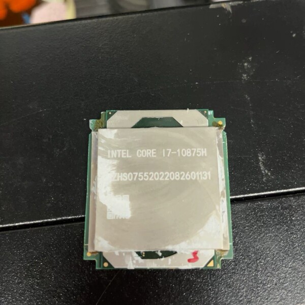 议价i7-10875H魔改CPU，点“”和我