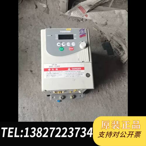 vfs9-2002pm-an拆机变频器vf-s9系列22