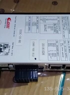 意大利凯福步进驱动器EEDC-10-80，图格详谈