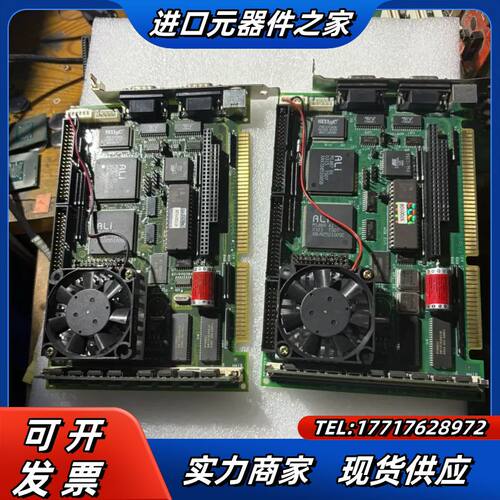 原装 工控机主板 AS-3120 REV.G H 工业设议价