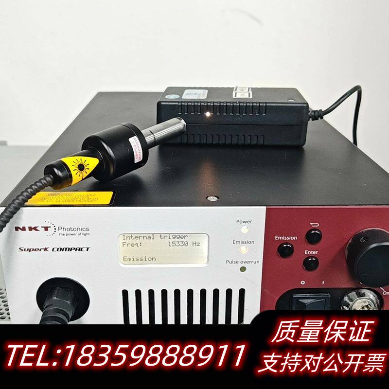收NKT Phtonics SuperK Compact 超询价