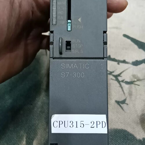 议价SIMATIC S7-300 CPU模块，型号6ES7