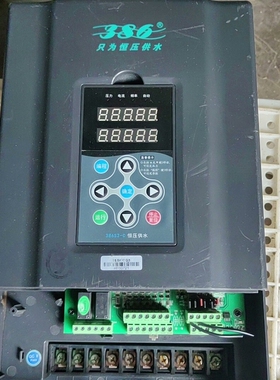议价今天变频器JTE386S2 BA0185G3