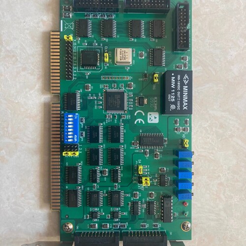 研华 PCL-812PG数据采集卡812，rev.c1 01