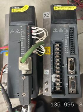 信捷750W伺服驱动器，型号DS3-20P7-PQA详谈