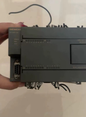 plc。  6ES7  214-1AD23-OXB8拆