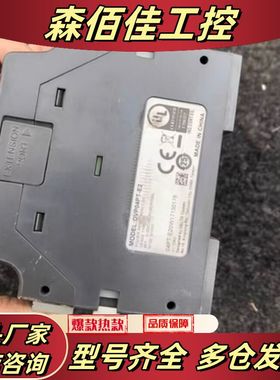 模块，DVP04PT-E2  ，成色如图，功议价