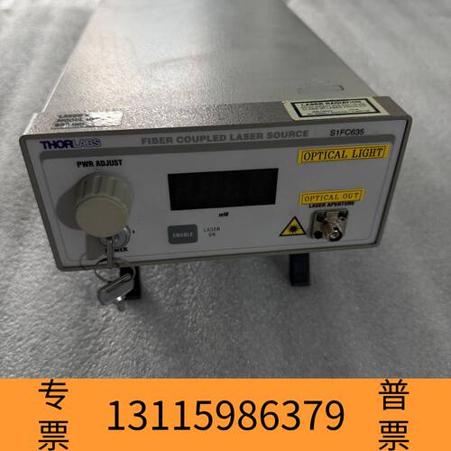 众桦THORLABS激光光源议价