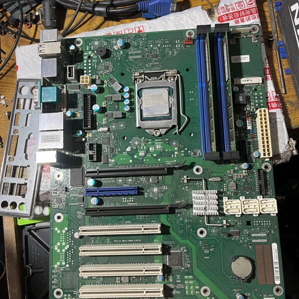富士通 西门子 D3236-S13 GS3 GS2拆机原装工