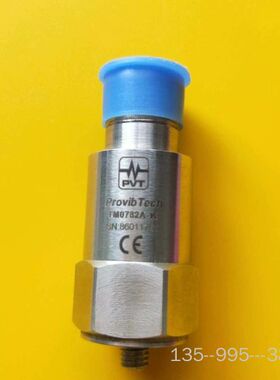 振动传感器 派利斯provibtech振动传感器TM0782详谈