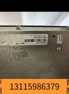 众桦贝加莱工控电脑，型号：5PC720 1505 K04可接议价