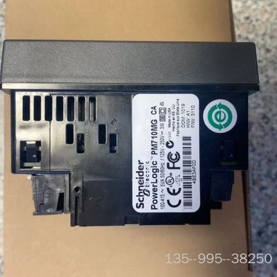 Schneider PM710MG 电能功率表 125详谈