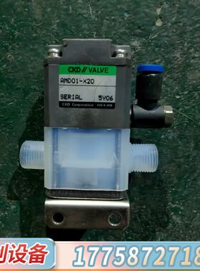 CKDAMD01-X20气动阀，型号AMD01-X2