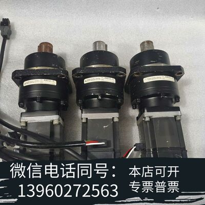 全新减速机K9012C电机型号HC-KFS23，输入3AC需询价