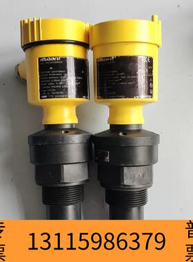 众桦议价 VEGA VEGASON 61 超声波液位计 两个 型议价