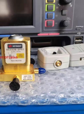 租售回收美国Keysight是德85332B 85331B 85309B固态开关