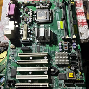 M915A 拆机 REV 工控机主板 会 1.1