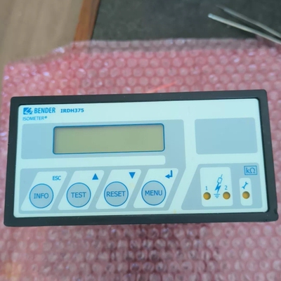 BENDER本德尔 绝缘监视仪IRDH375B-435出售，