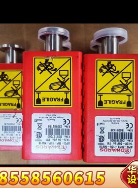 爱德华真空计APG-MPB-NW16，D02187000