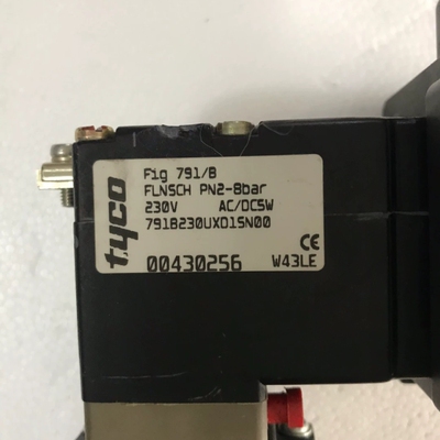 宝德电磁阀BURKER PTB 02 ATEX 2094