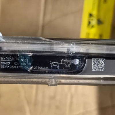议价SEMIX453GB12E4P，，全新盒装，拍前请询