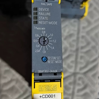 SIEMENS SIRIUS安全继电器，型号3RM13议价