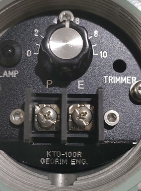 议价油水分离器探头KTO-100R维修