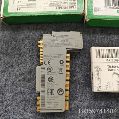 5台TM5SDO4R，TM5模拟量PLC议价