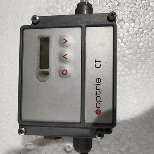 议价德国Optris欧普士OPTCTLT20工业红外测温仪,拆机