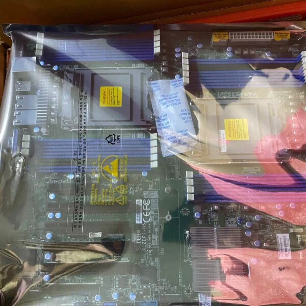 议价超微X12DPi-N6  主板 C621A芯片LGA41议价