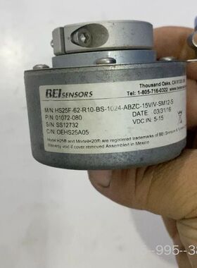 HS25F-62-R10-BS-1024-ABZC-15VV详谈