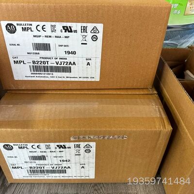 ABMPL-B220T-VJ72AA 伺服电机 议价