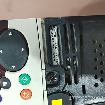 CT变频器SP3402 成色还可以 功能正常