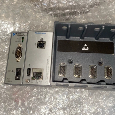 NI cRIO-9063数据采集卡，需要的可以