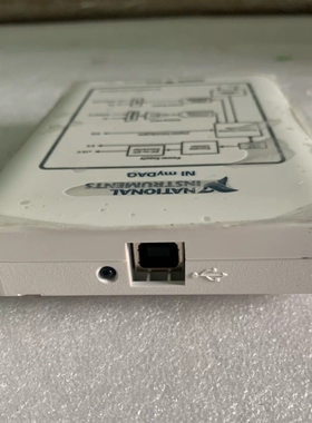 niNI myDAQ 数据采集器