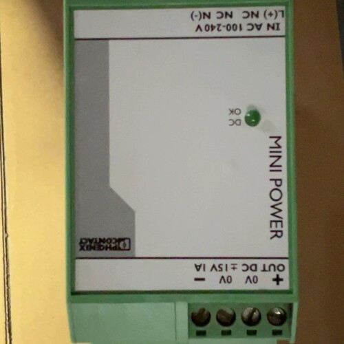 Phoenix 2938743 minipower