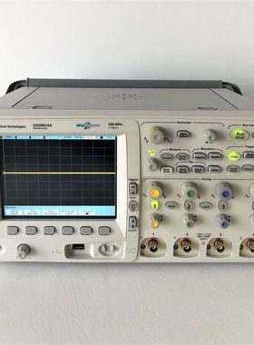 租售/回收美国原装安捷伦Agilent DSO6014A数字模拟示波器