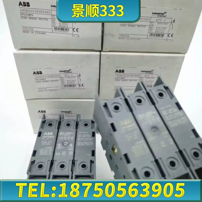 OT100ET3/1SCA022393R9280 OT125