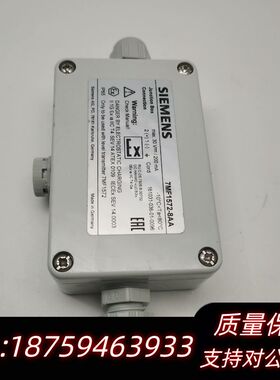 7MF1572-8AA投入式液位仪接线盒，无询价