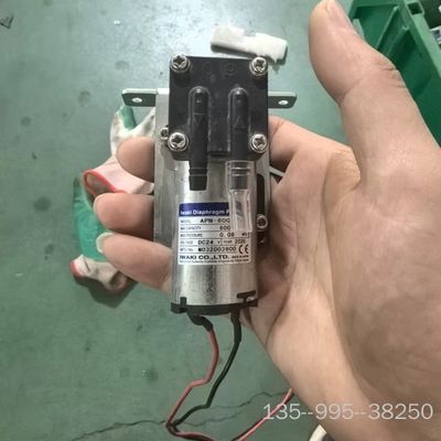 水泵iwaki+APN-60GD2-W，真空泵水详谈