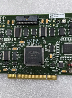 SPEA.PCINT01采集卡一片volpiano-ital议价