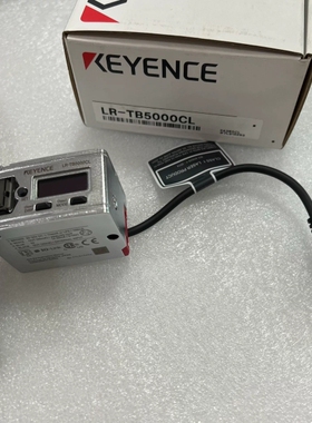 KEYENCE基恩士红色激光测距位移传感器LT-TB5000(议价）