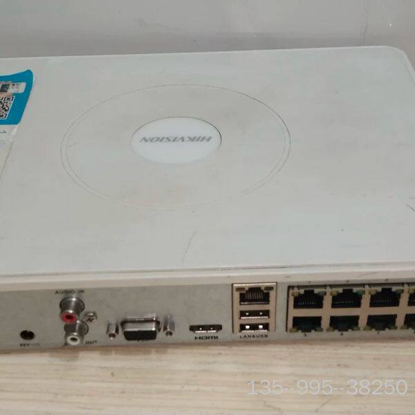 POE网络硬盘录像机DS-7108N-SN/poe详谈