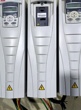 ABB 11kw变频器 acs510-01-025a-4 成详谈