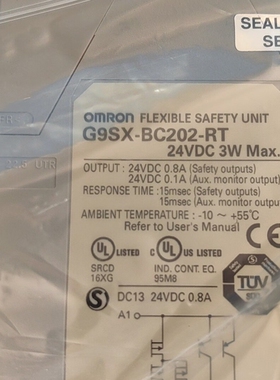 ONRON  G9SX-BC202-RT  现货  议价