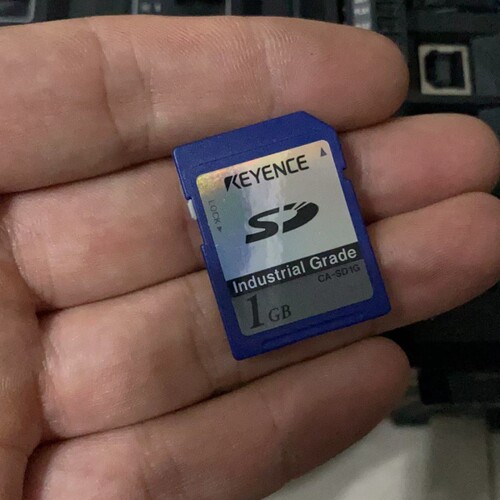 储存卡CA-SD1G，1G的150，1。CD-AD