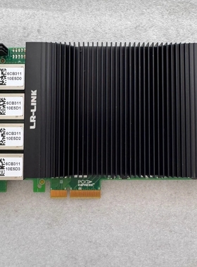 议价LR-LINK联瑞原厂图像采集卡工业相机机器视觉LRES20